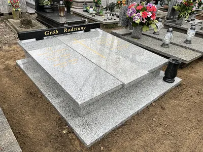 NAGROBEX - Sprzedaż i renowacja nagrobków